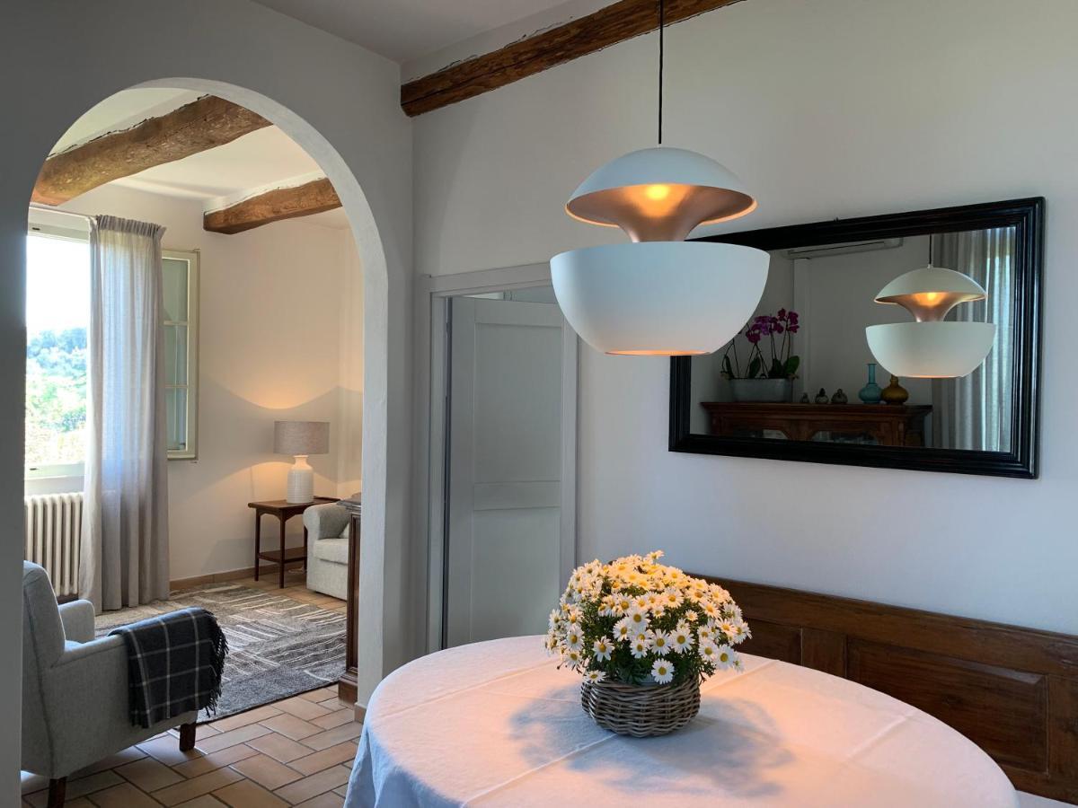 Villa Caprera Siena Esterno foto