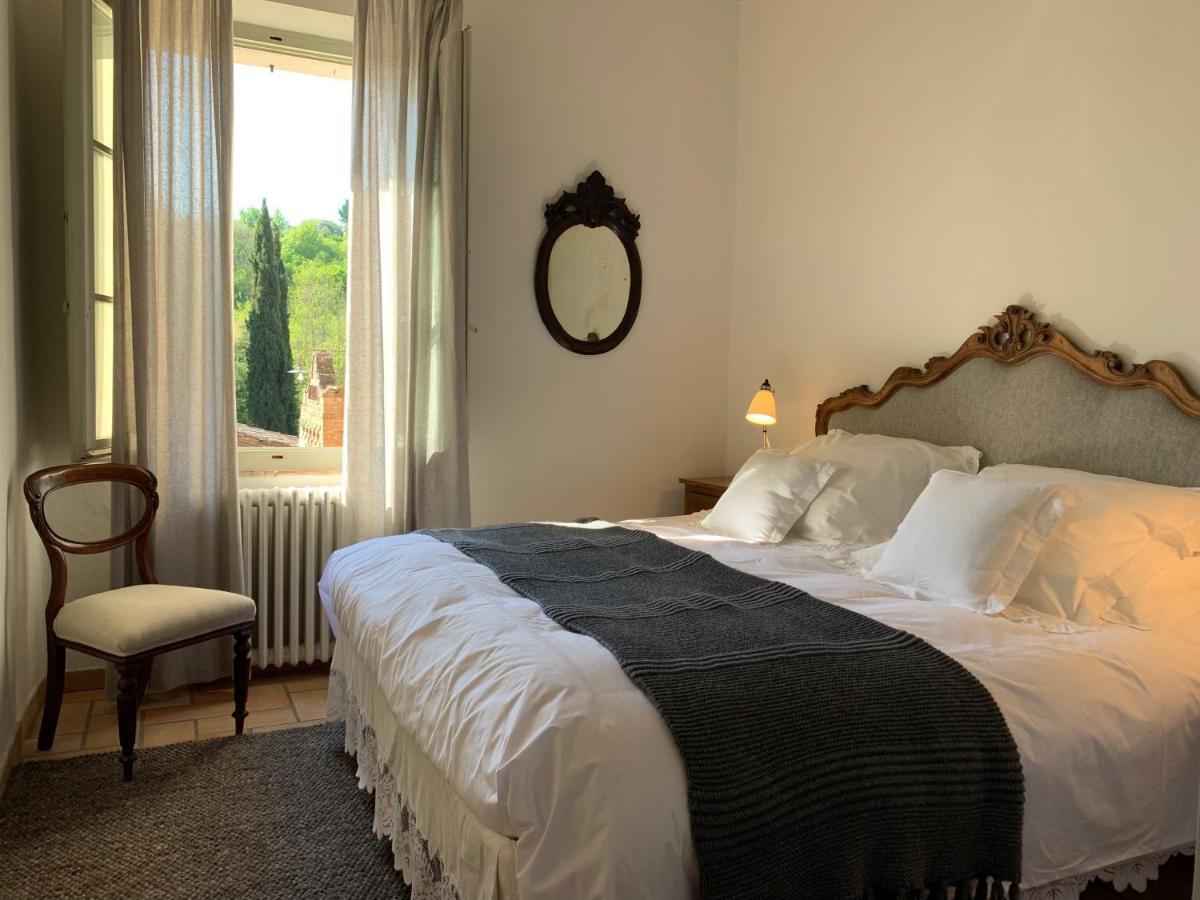 Villa Caprera Siena Esterno foto