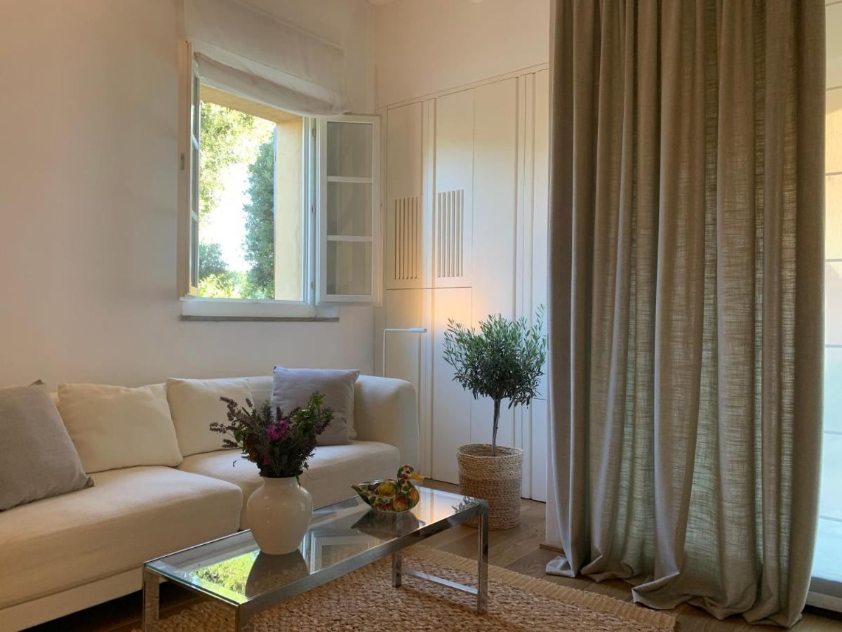 Villa Caprera Siena Esterno foto
