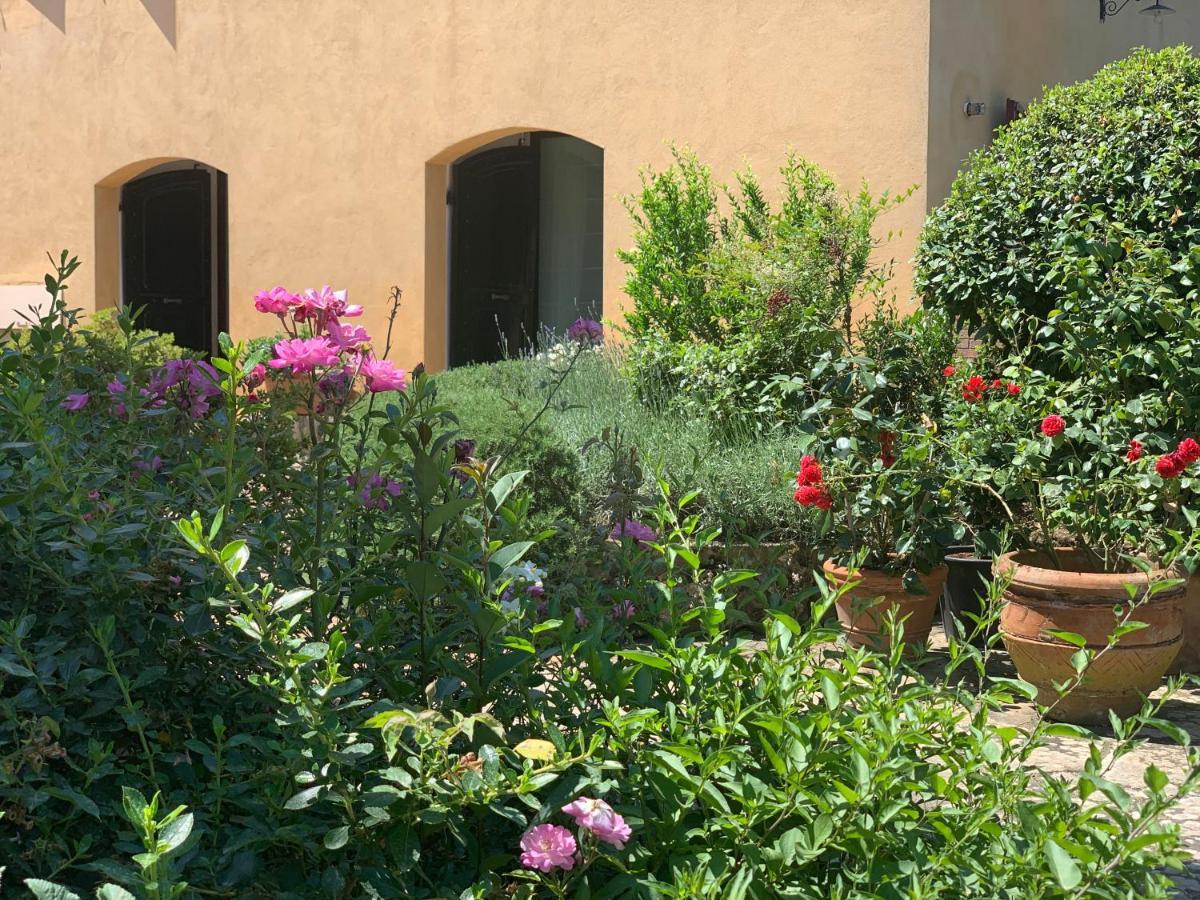Villa Caprera Siena Esterno foto
