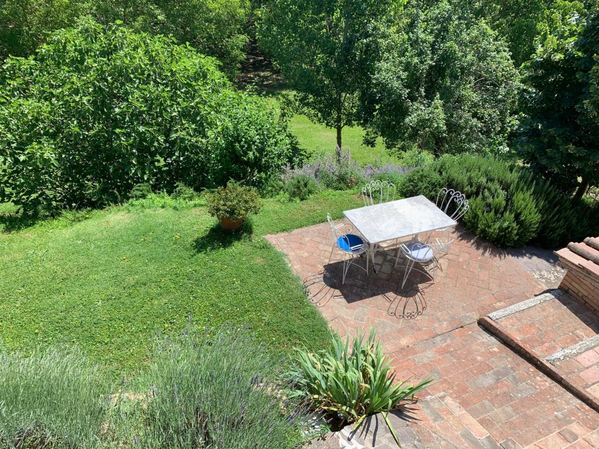 Villa Caprera Siena Esterno foto