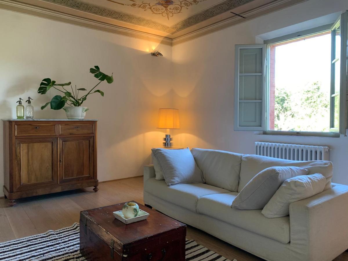 Villa Caprera Siena Esterno foto