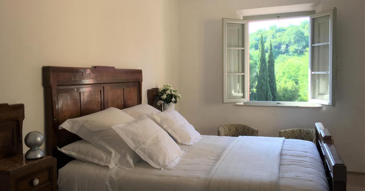 Villa Caprera Siena Esterno foto