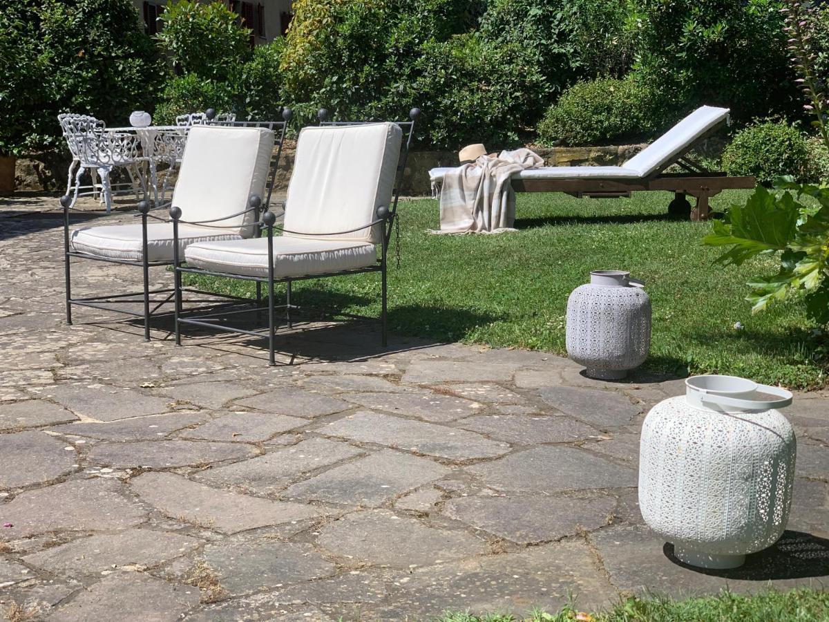Villa Caprera Siena Esterno foto