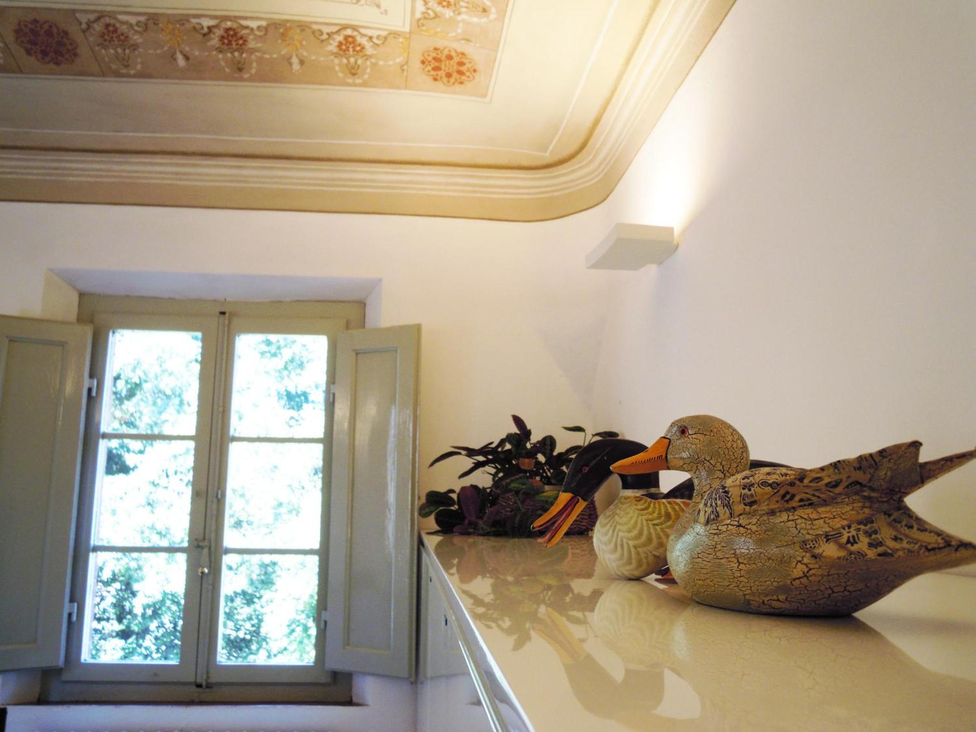 Villa Caprera Siena Camera foto