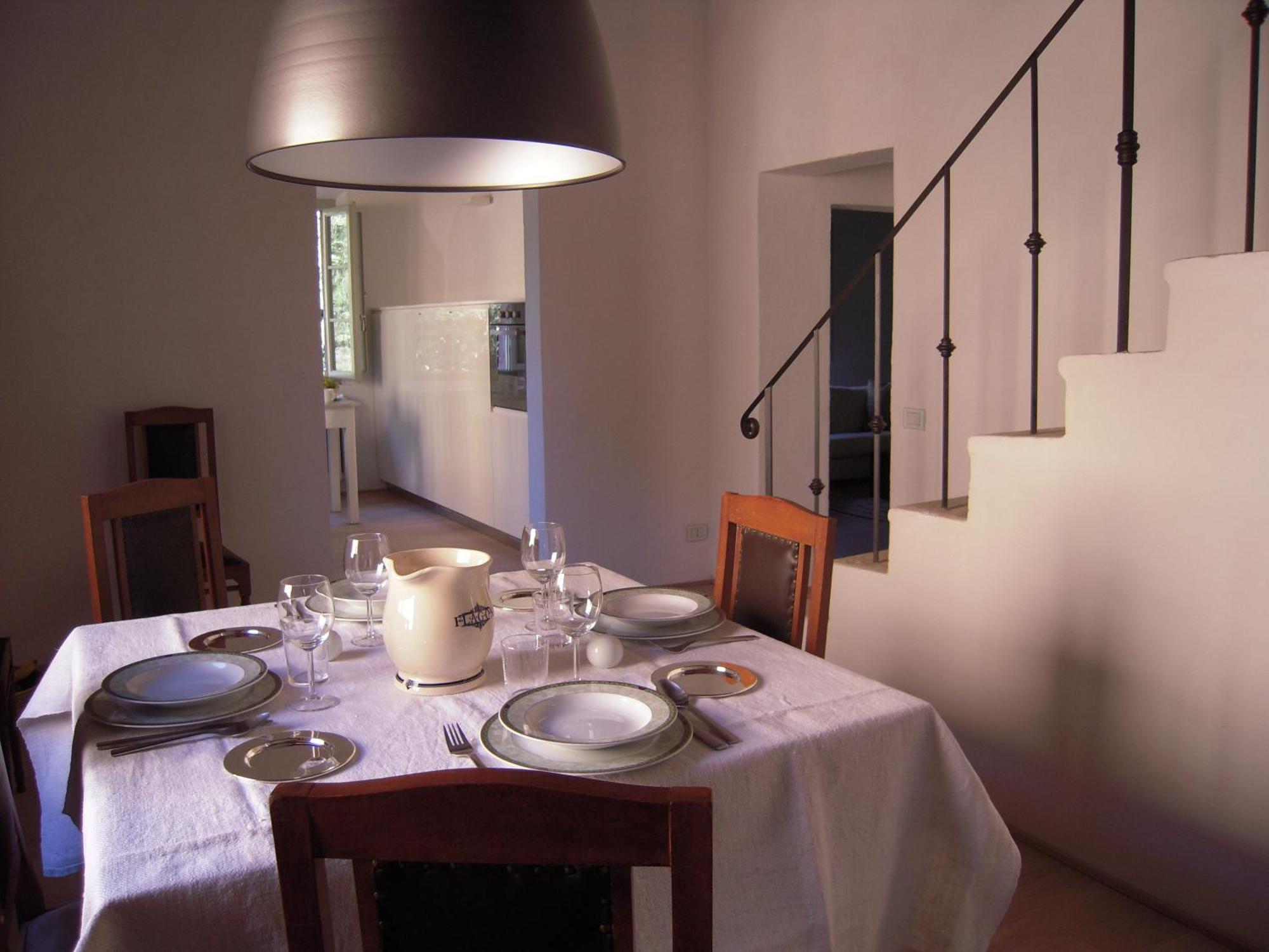 Villa Caprera Siena Camera foto