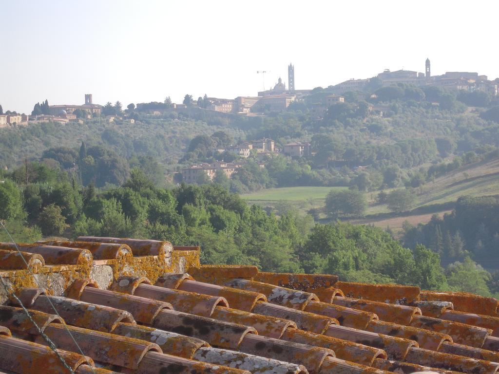 Villa Caprera Siena Esterno foto